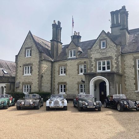 Langrish House Panzió Petersfield Kültér fotó