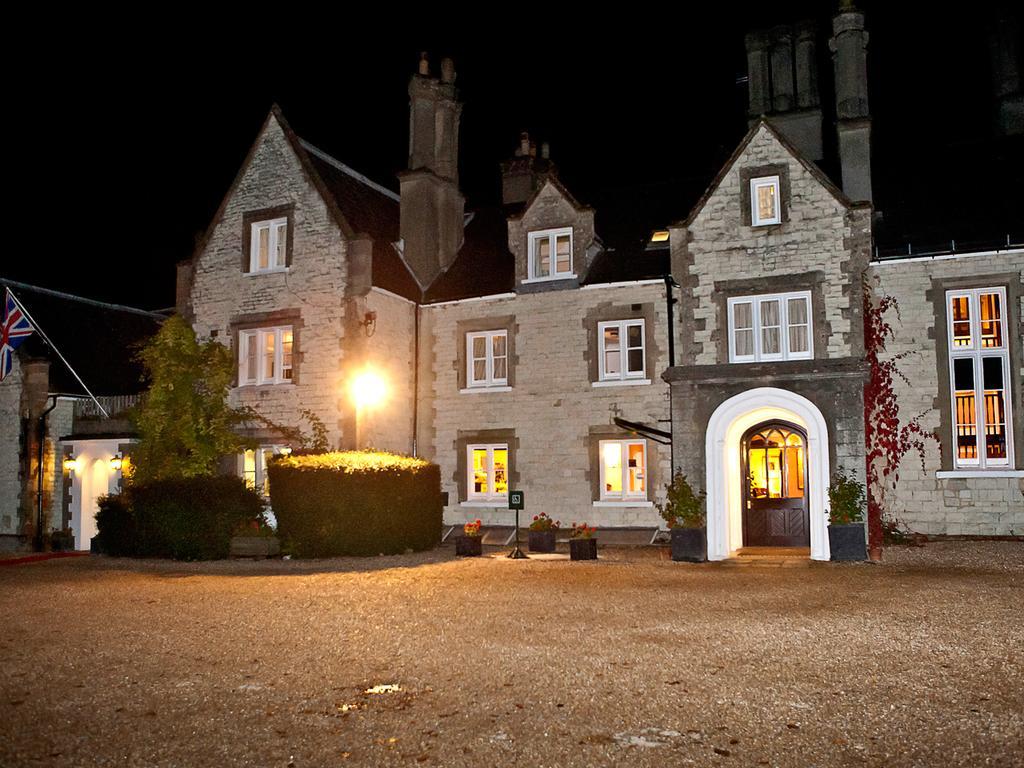 Langrish House Panzió Petersfield Kültér fotó