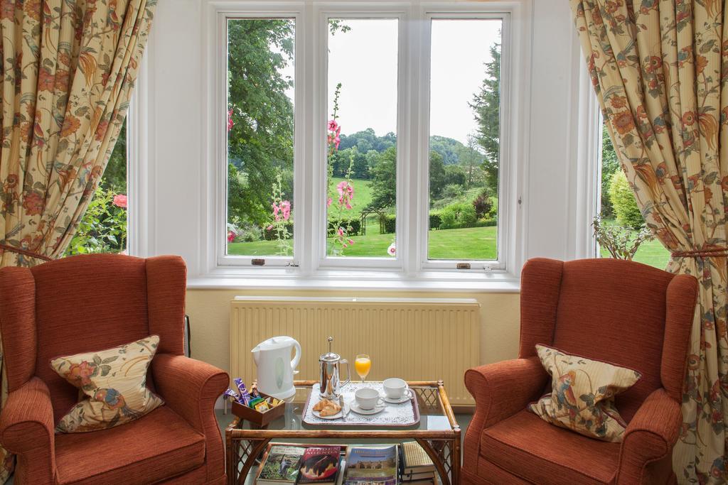 Langrish House Panzió Petersfield Szoba fotó