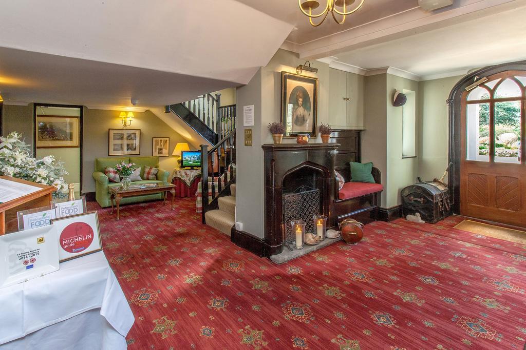 Langrish House Panzió Petersfield Kültér fotó