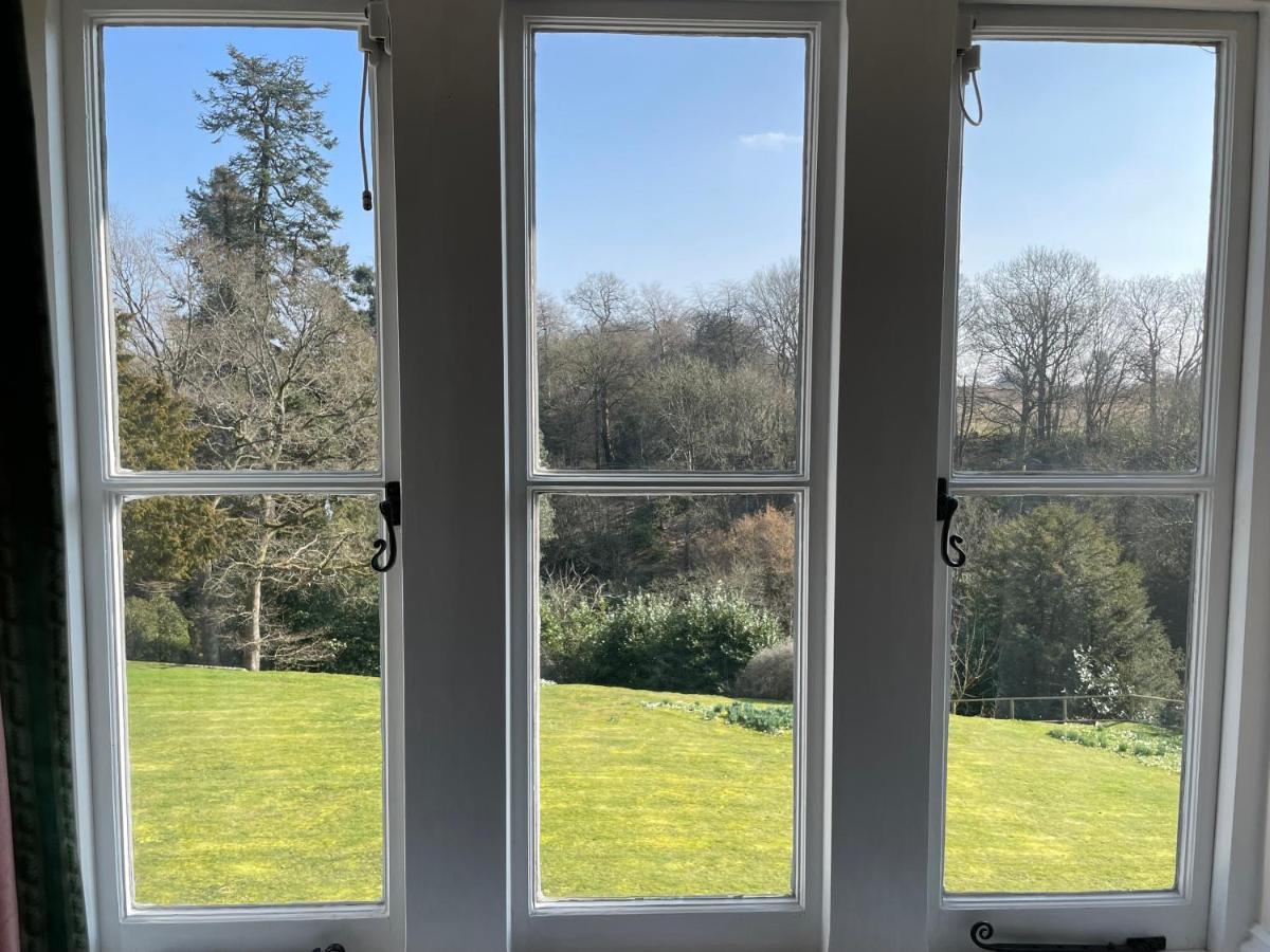 Langrish House Panzió Petersfield Kültér fotó
