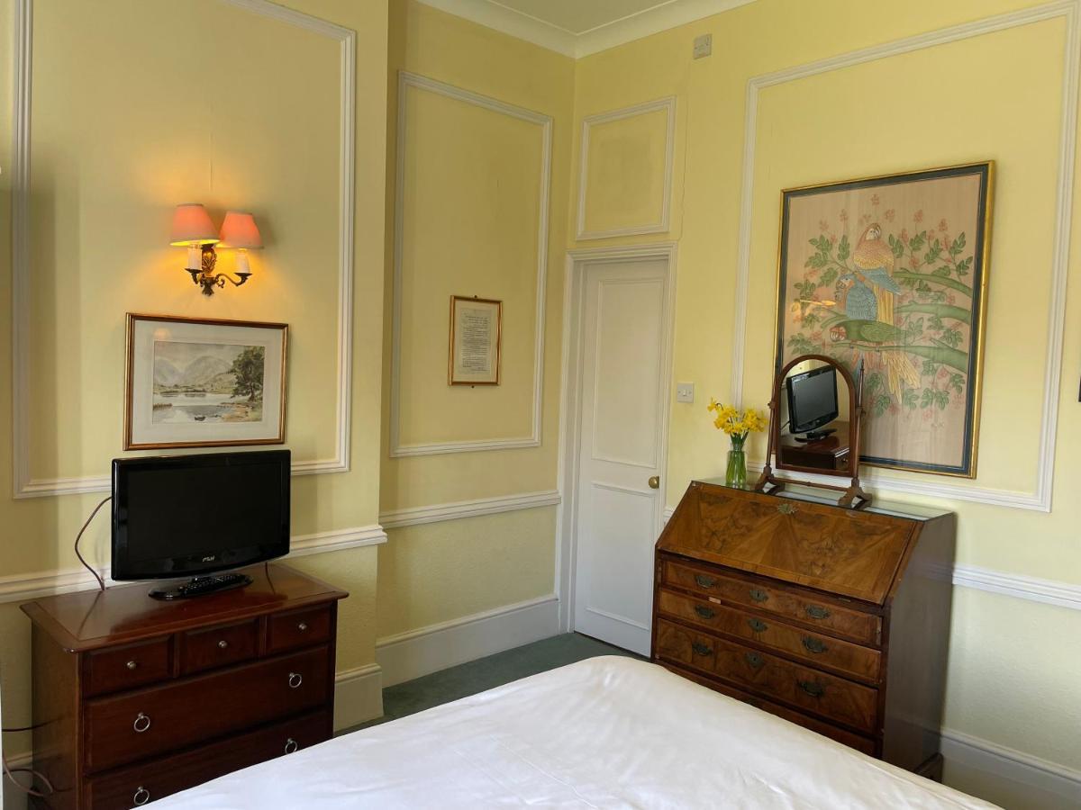 Langrish House Panzió Petersfield Kültér fotó