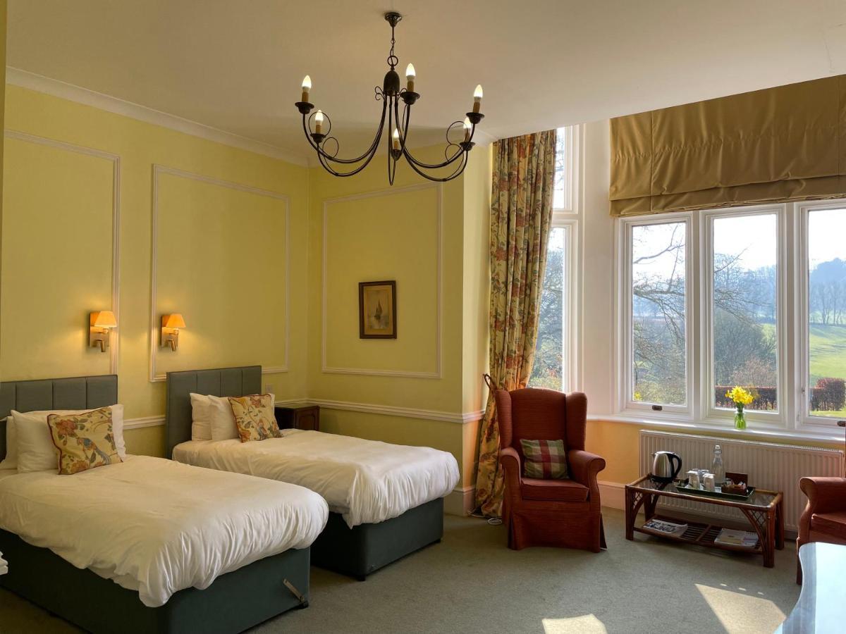 Langrish House Panzió Petersfield Kültér fotó