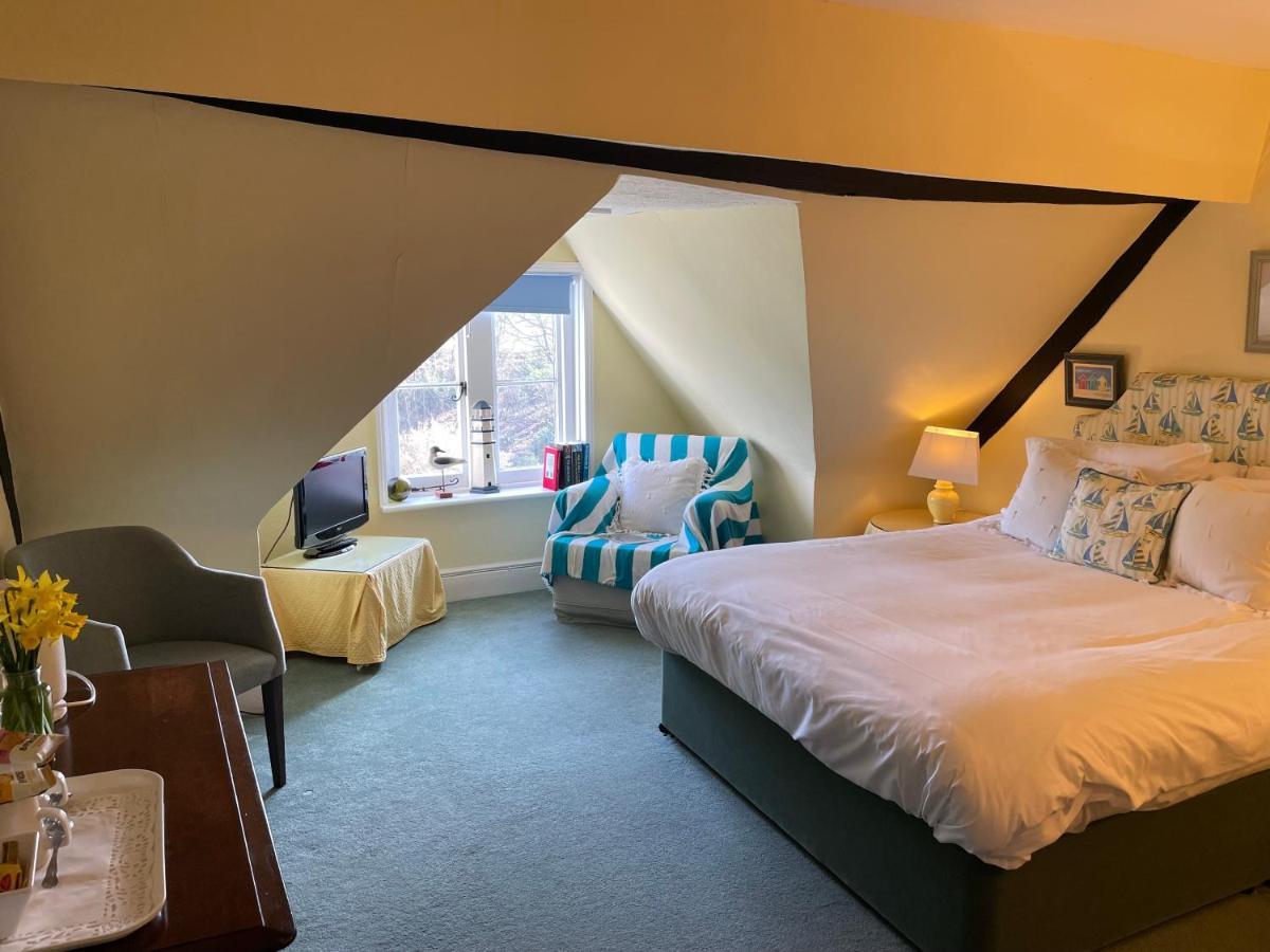 Langrish House Panzió Petersfield Kültér fotó