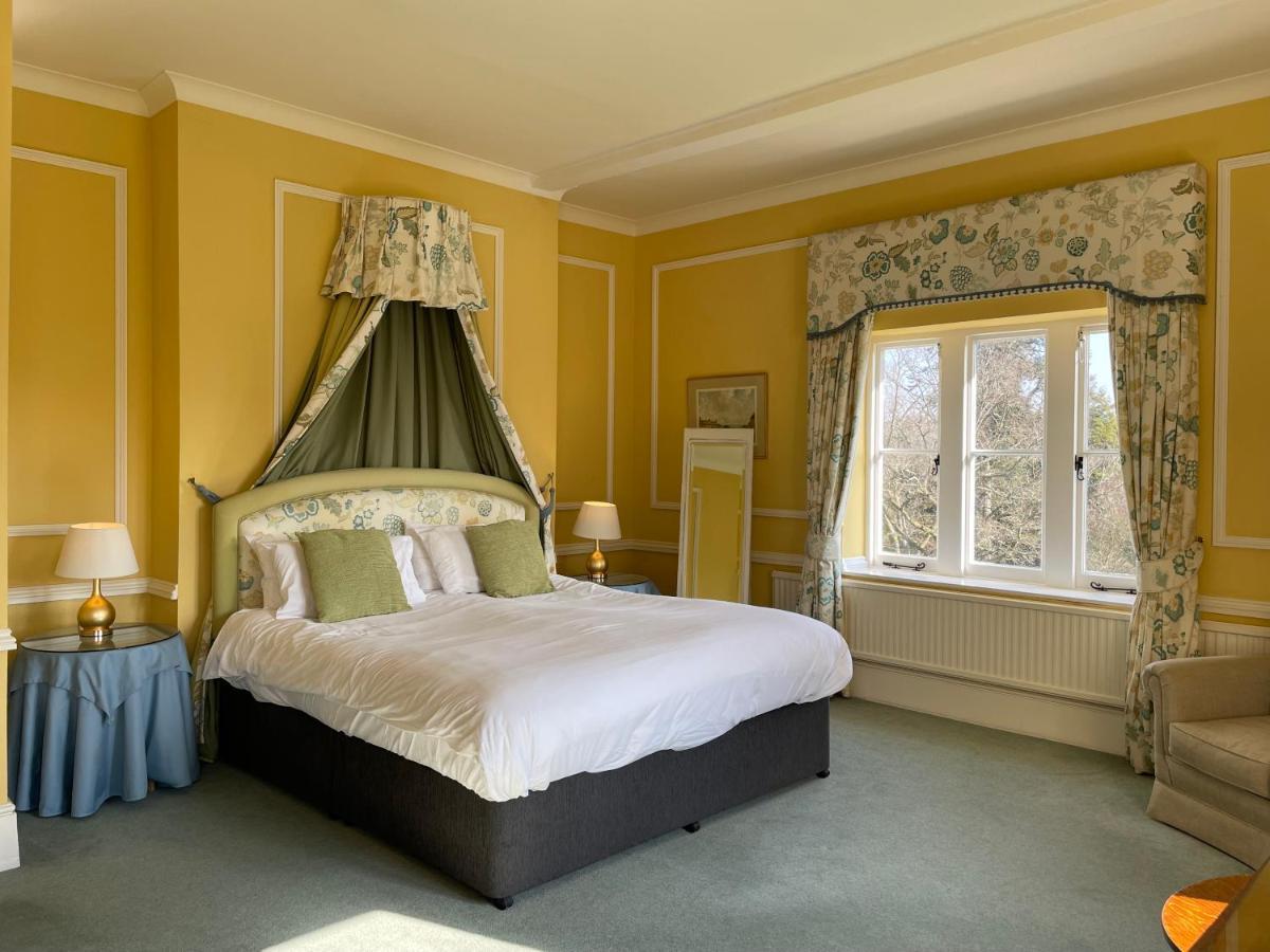Langrish House Panzió Petersfield Kültér fotó