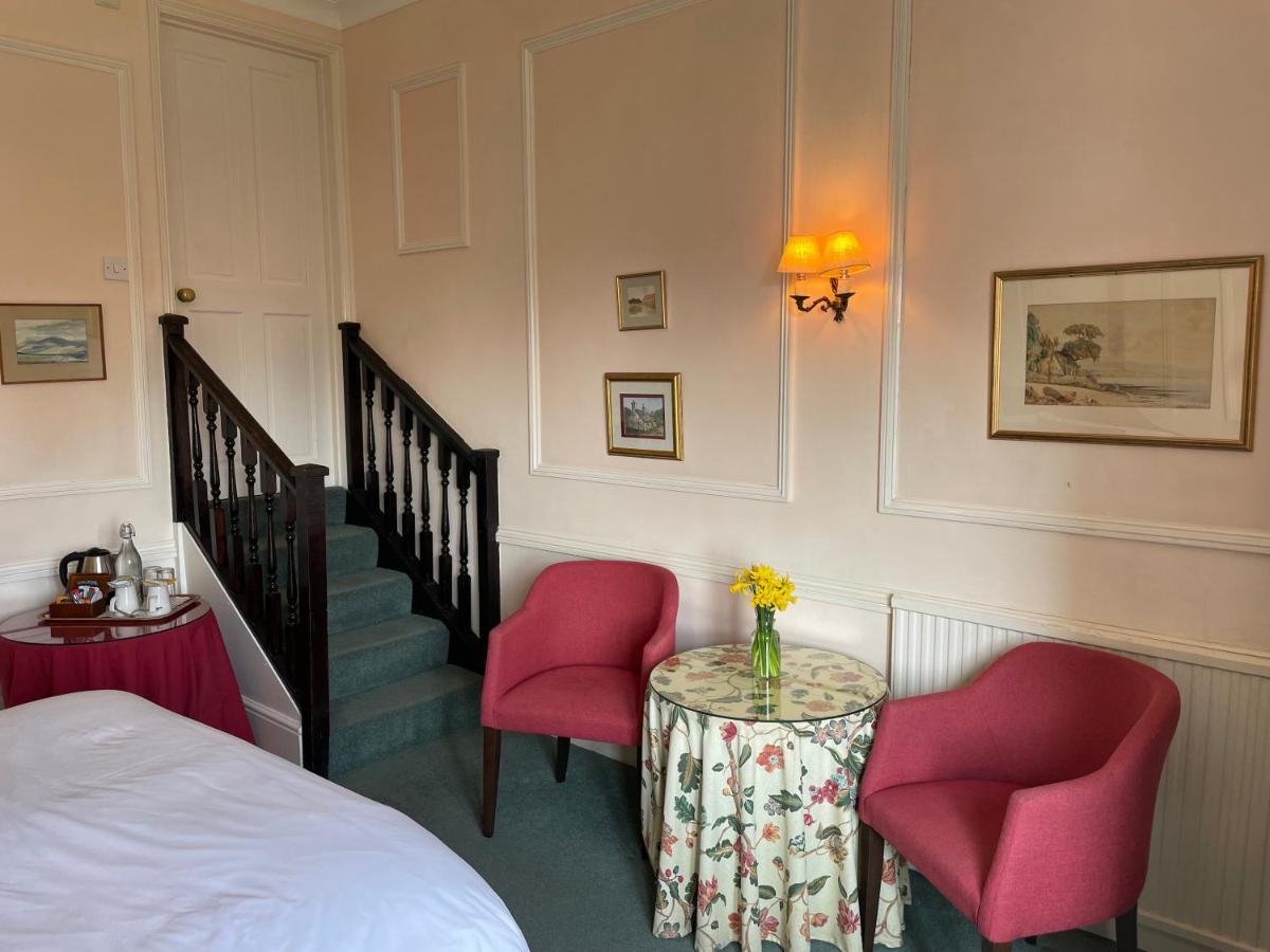 Langrish House Panzió Petersfield Kültér fotó