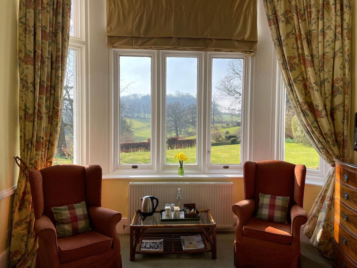 Langrish House Panzió Petersfield Kültér fotó