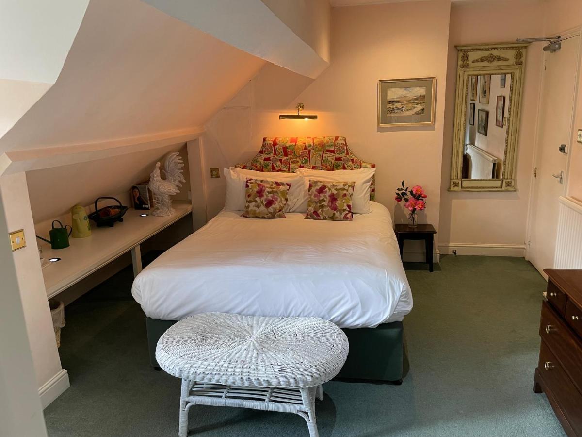 Langrish House Panzió Petersfield Kültér fotó