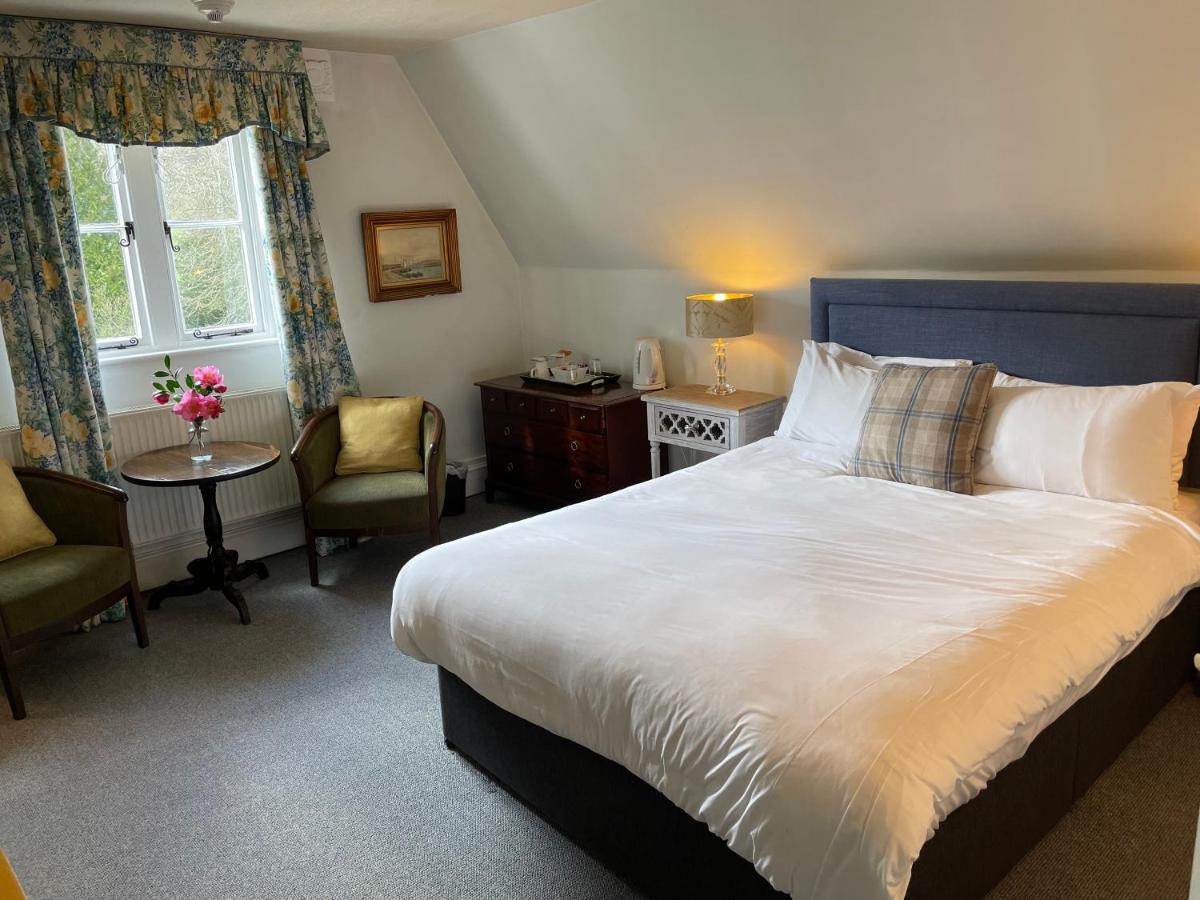 Langrish House Panzió Petersfield Kültér fotó